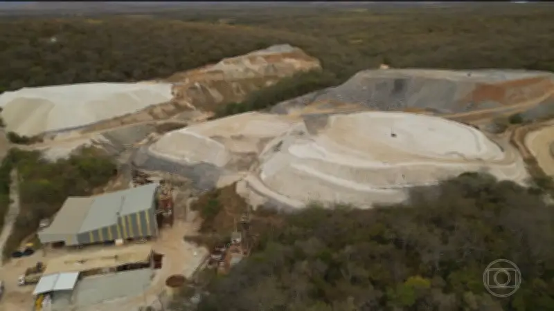 UE aposta em minerais críticos do Brasil com foco em processamento local