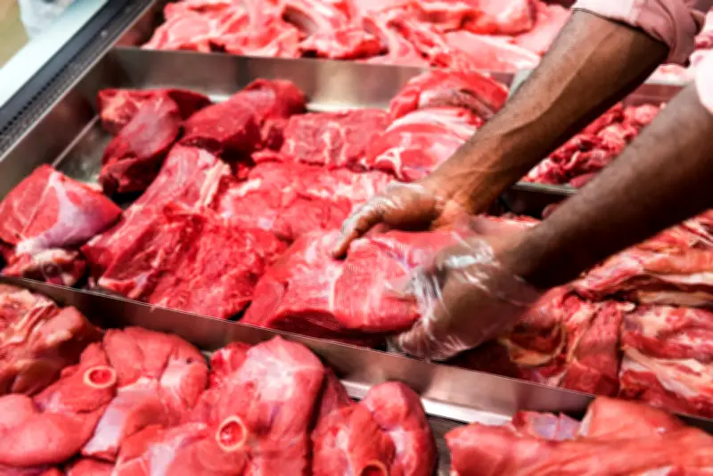 UE retira Brasil de lista de exportação de carnes; frigoríficos caem na Bolsa