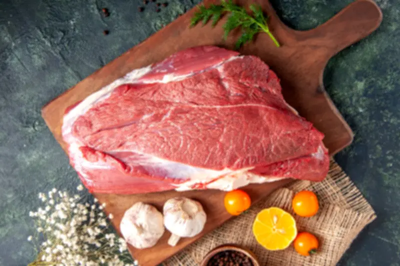 UE veta importação de carne do Brasil por uso de antimicrobianos