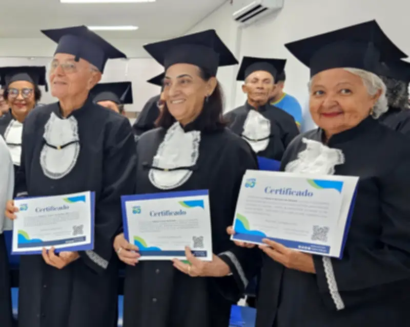 Uern abre inscrições para maiores de 60 anos em cursos de graduação