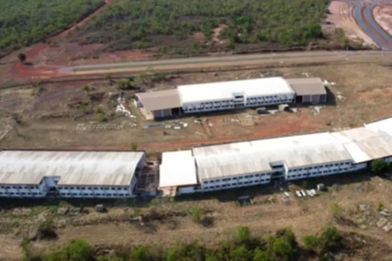 UFMT: licitação para retomar obras do campus de Várzea Grande