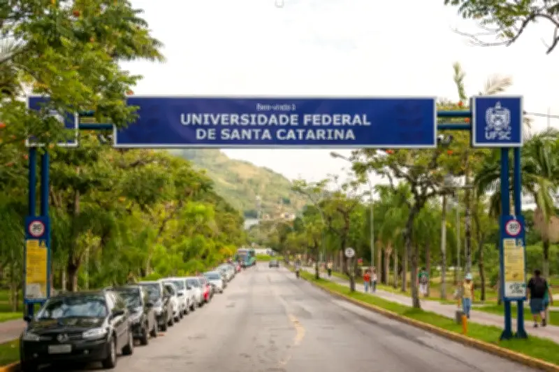 UFSC abre inscrições para 385 vagas em 29 cursos com nota do Enem