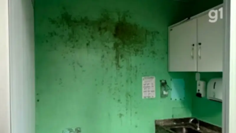 Unidade de saúde em São Luís é parcialmente interditada por irregularidades