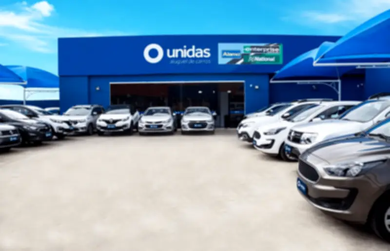 Unidas aprova emissão de R$ 900 milhões em debêntures