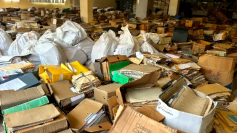 Unifap preserva documentos históricos da mineradora Icomi no Amapá