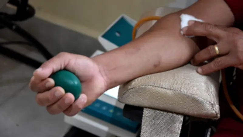 Unimed Cuiabá e IHENCO promovem campanha de doação de sangue