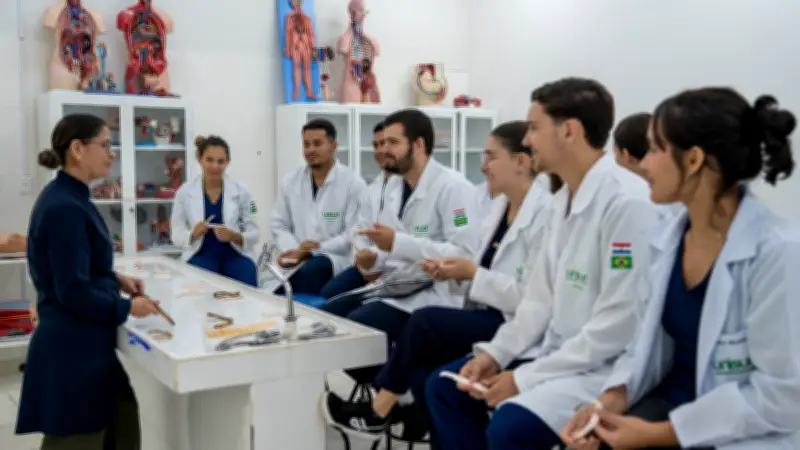UNISUD: tecnologia e prática desde o início na formação médica