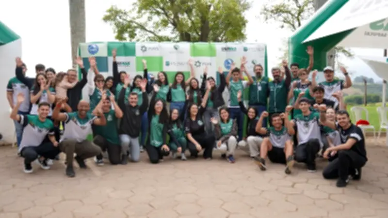 Univás promove saúde, cultura e lazer em evento gratuito em Borda da Mata