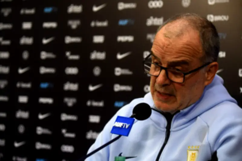 Uruguai de Bielsa busca afirmação contra Cabo Verde na Copa 2026