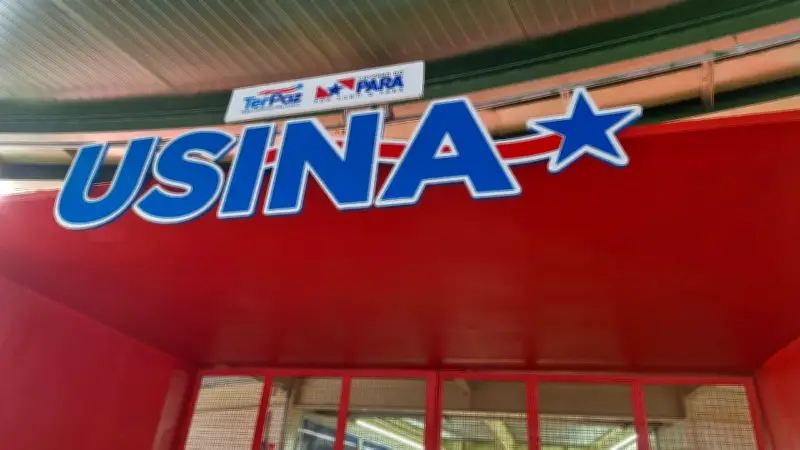 Usina da Paz é inaugurada em Santarém com mais de 70 serviços gratuitos
