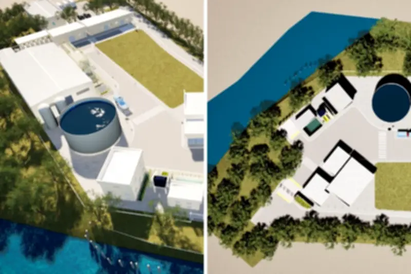 Usina de dessalinização em Ilhabela deve ser entregue até 2029
