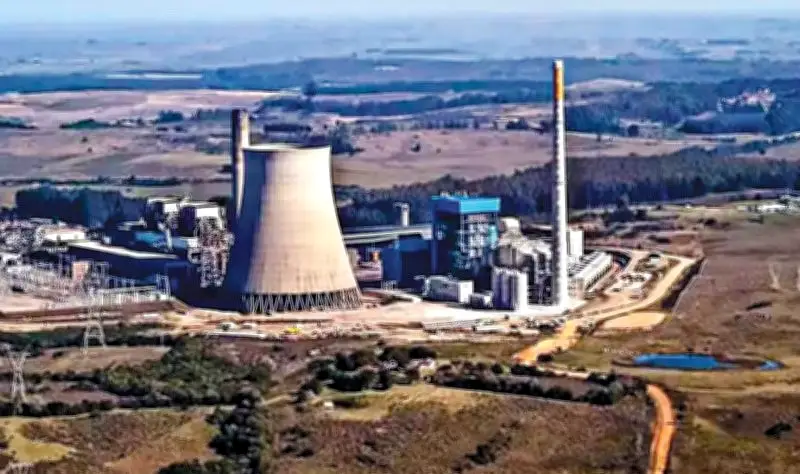 Usinas a carvão resistem na matriz elétrica brasileira até 2050