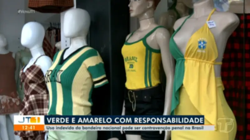 Uso da bandeira do Brasil: regras, crimes e descarte correto