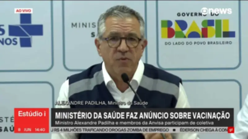 Vacinação contra dengue é suspensa após mortes suspeitas