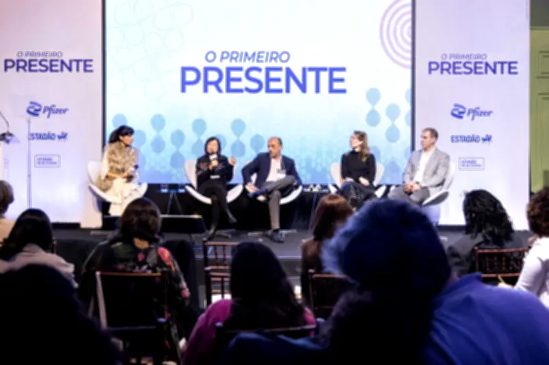 Vacinação materna protege bebê desde a gestação