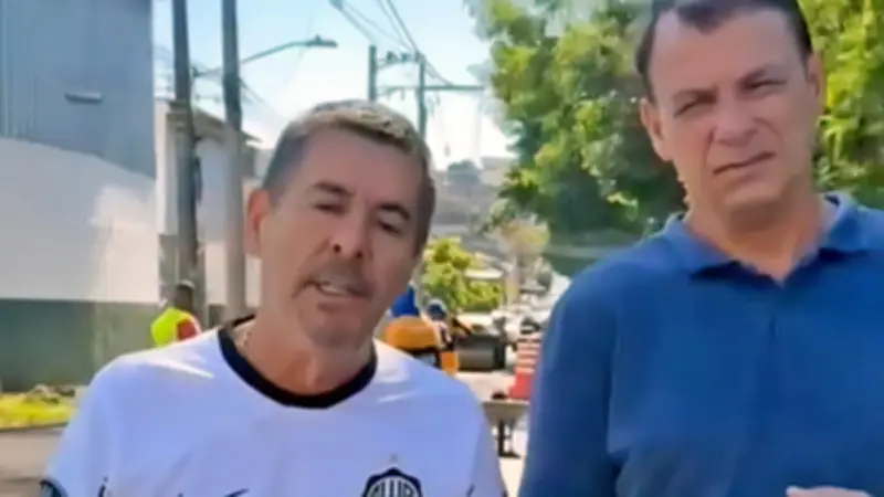 Val Ceasa e Ulisses Marins são alvo de operação por ligação com facção TCP