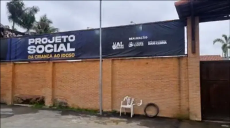 Val Ceasa e Ulisses Marins suspeitos de proteger resort de traficante
