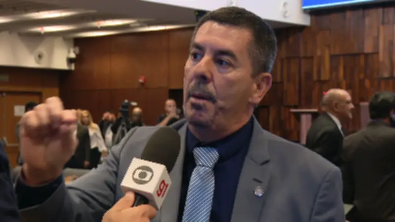 Val Ceasa movimentou R$ 13 milhões, aponta MPRJ; deputado nega