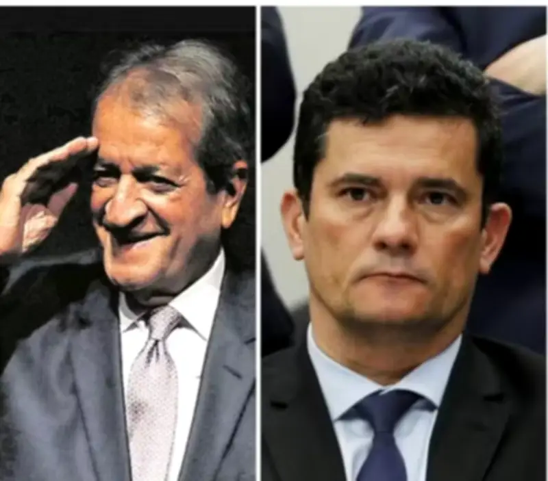 Valdemar questiona Moro: 'Vai ser juiz ou governador?'