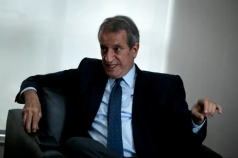 Valdemar recebe convite para conhecer Vorcaro