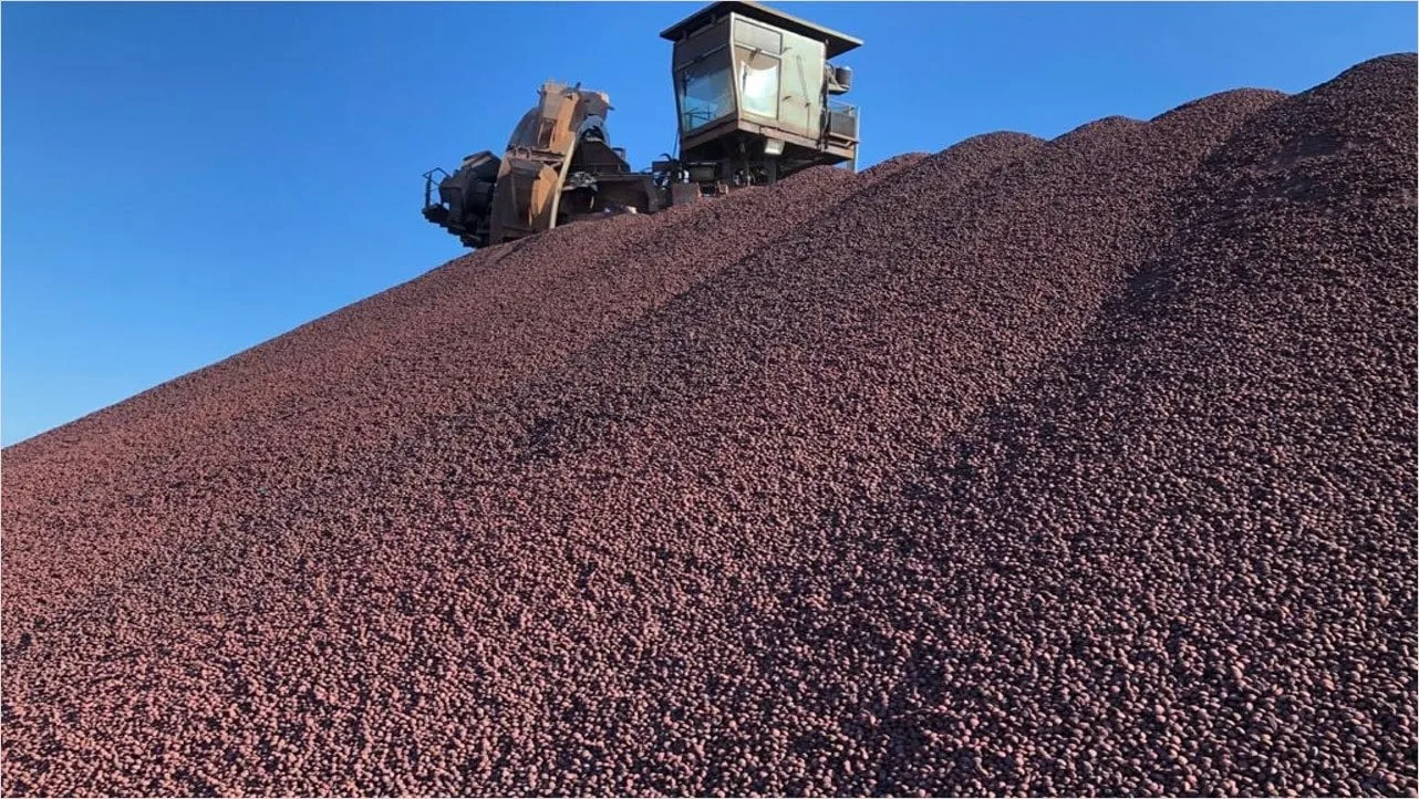 Vale lança 'briquete verde' para reduzir emissões na produção de aço