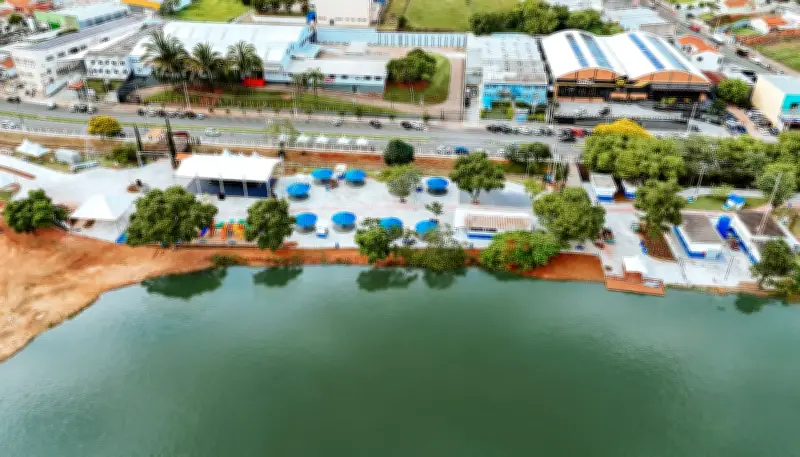 Valinhos terá telão no Parque da Cidade para jogos do Brasil na Copa