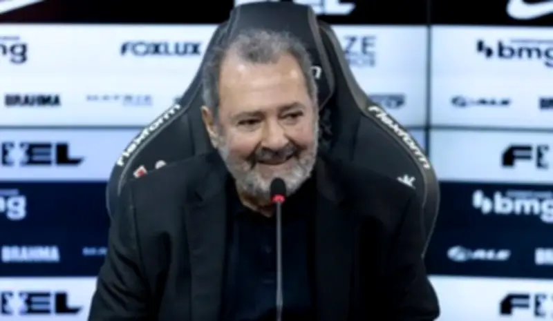 Vasco anuncia Fred Luz como novo CEO; Renato Gaúcho deixa o time
