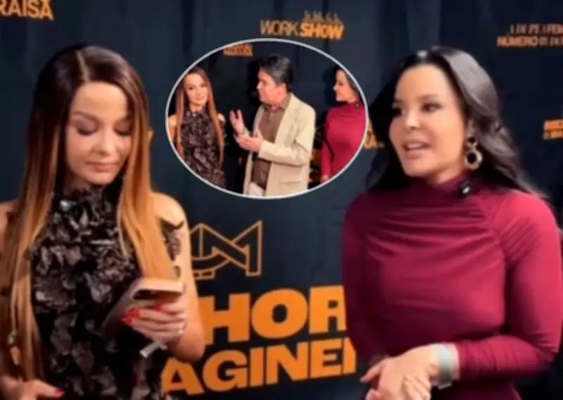 Vídeo de Maiara distraída em bastidores de show viraliza e divide opiniões