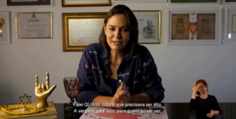 Vídeo de Michelle testa liderança de Flávio Bolsonaro na pré-campanha