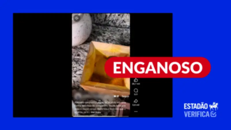 Vídeo engana ao promover cúrcuma como remédio natural para coração e Alzheimer
