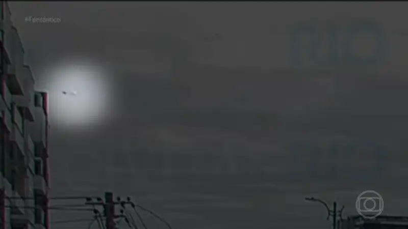 Vídeo mostra colisão de helicópteros que matou seis no Rio