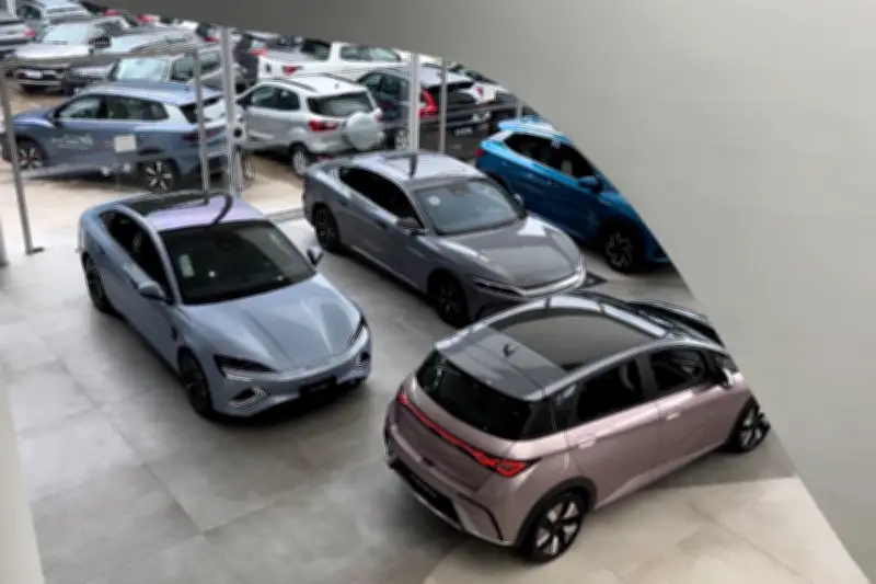 Venda de carros elétricos cresce 148% no Vale do Paraíba