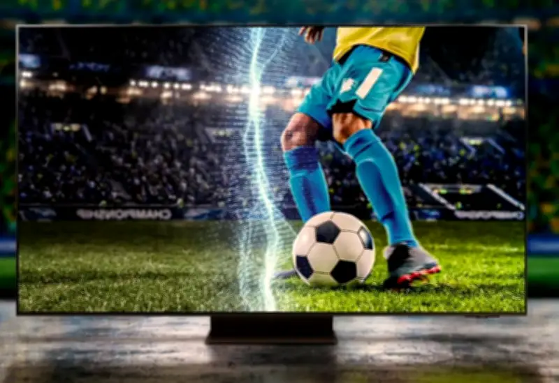 Venda de TVs online cresce 28,9% com Copa do Mundo
