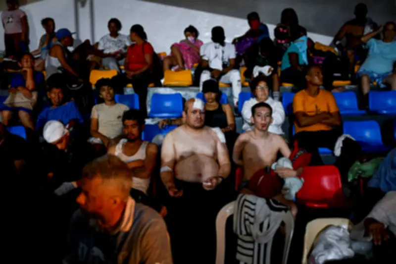 Venezuela: terremotos deixam 1.430 mortos e necrotérios lotados