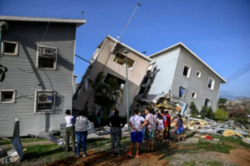Venezuelano em SP relata 10h de angústia após terremoto na Venezuela