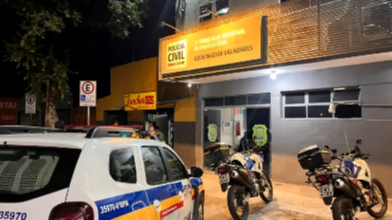 Vereador nega ter apontado arma para adolescentes em MG