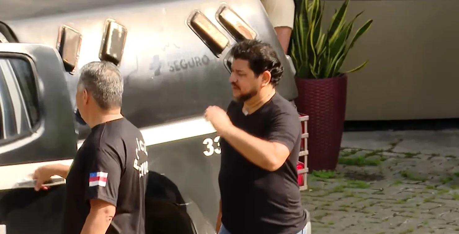 Câmara de Manaus ainda não decidiu sobre mandato de vereador preso