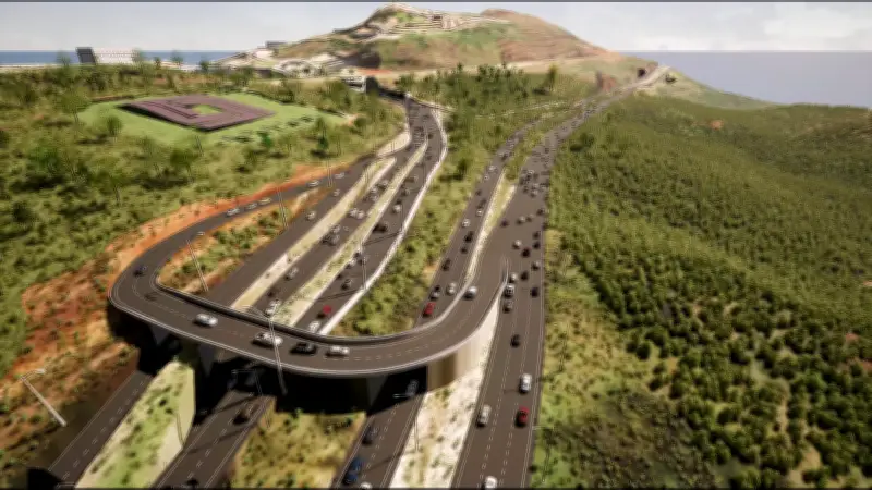 Viaduto da Ferradura em Nova Lima terá início em 2026
