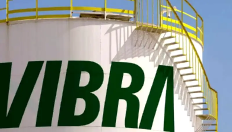 Vibra Energia resgata R$ 779 milhões em debêntures