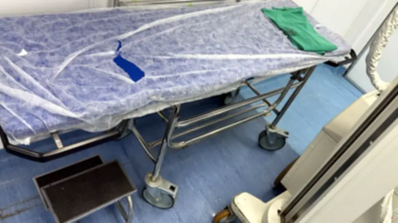 Vigilância investiga denúncia de raios X em sala de curativos na UPA de São Pedro