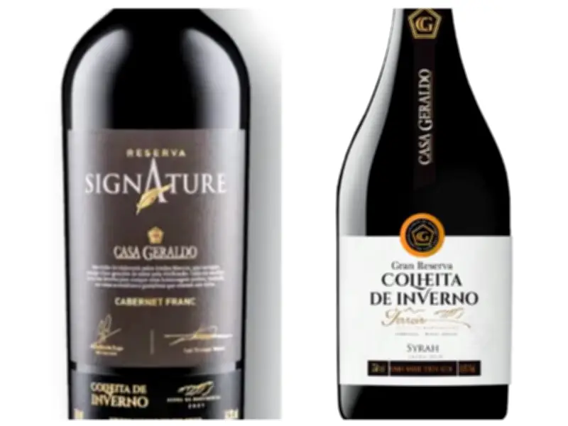 Vinícola mineira Casa Geraldo conquista dois ouros em premiação mundial