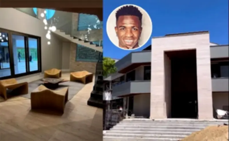 Vini Jr. mora em condomínio de luxo no Rio com ex-BBB e cantores
