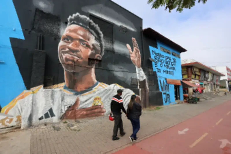 Vini Jr.: orgulho de São Gonçalo e legado na Copa 2026