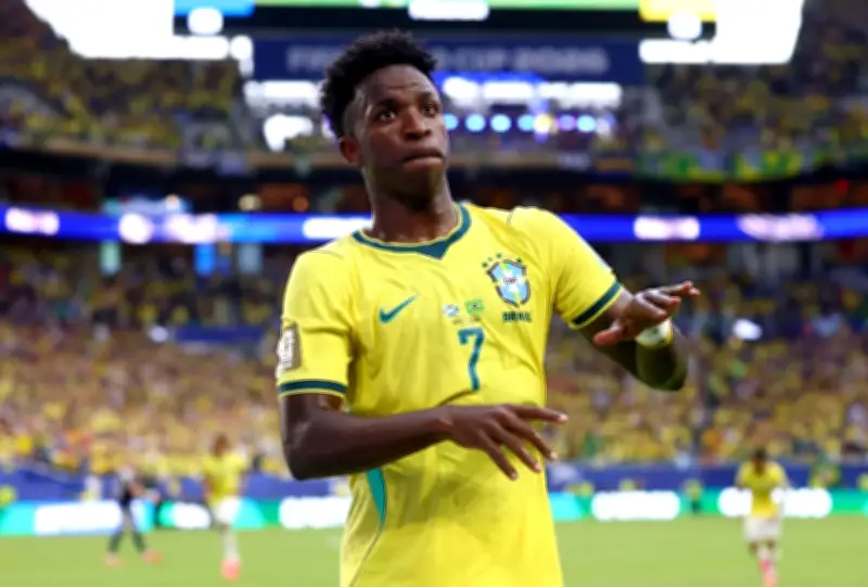 Vinicius Jr. na Copa 2026: quantos gols ele fará? Aposte no Palpiteiros