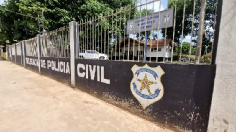 Violência doméstica em Belterra deixa dois feridos e homem é preso
