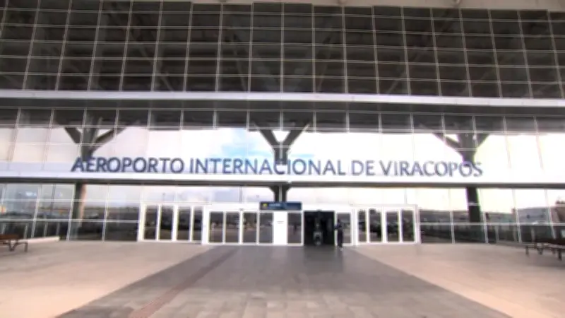 Viracopos normaliza operações aéreas após interrupção técnica