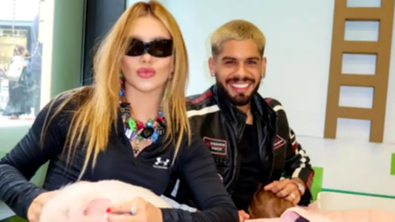 Virgínia Fonseca revela que Zé Felipe decidiu fim do casamento