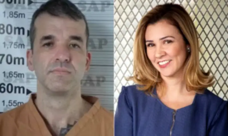Visita íntima de Karina Kufa a Thiago Brennand depende de troca de companheira