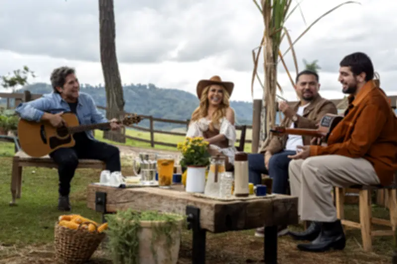 Viver Sertanejo terá edição especial de festas juninas