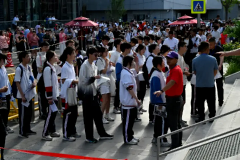 Você acertaria 3 questões de inglês do Gaokao, o vestibular chinês?